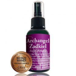 Archangel Zadkiel - Spray (2oz)