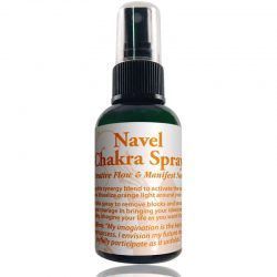 Chakra Navel - Spray (2oz)