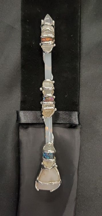 Chakra Cleansing Wand