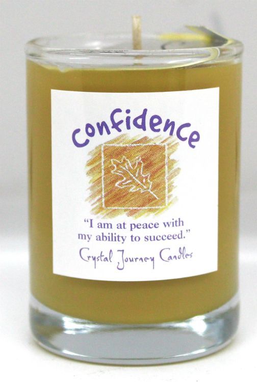Confidence - Soy Votive