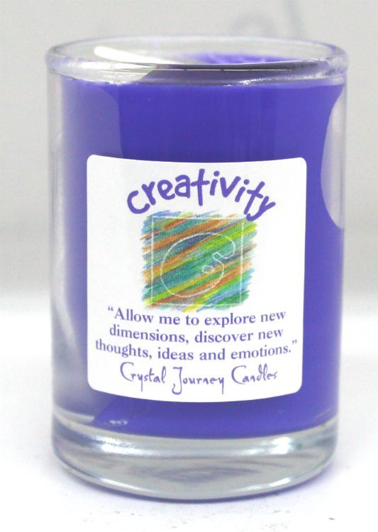 Creativity - Soy Votive