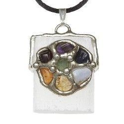 Chakra Beam of Light - Pendant