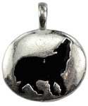 Wolf - Totem Amulet