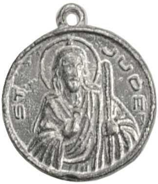 Saint Jude - Amulet