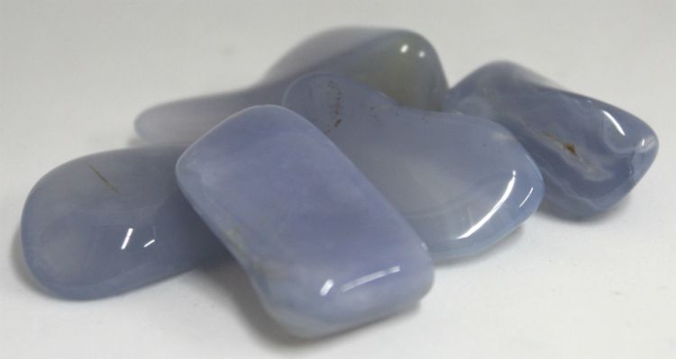 Blue Agate Natural A
