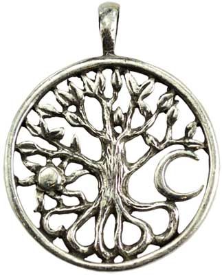 Tree of Life - Celtic Visions Amulet