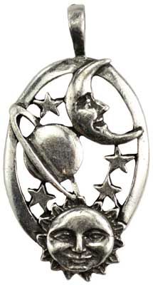 Universe - Celestial Amulet