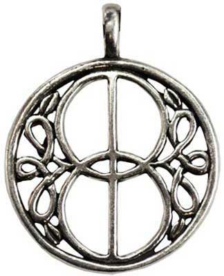 Well Cover - Celtic Visions Amulet