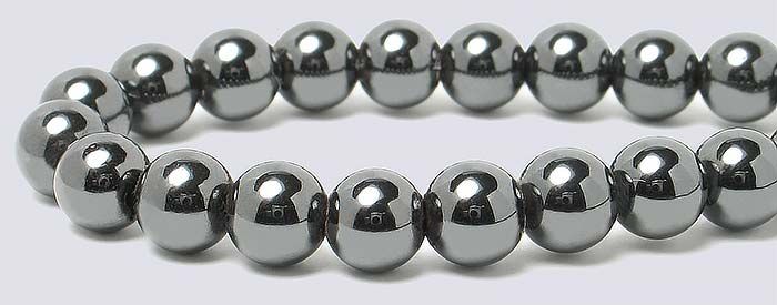 Hematite Bracelet (6mm)