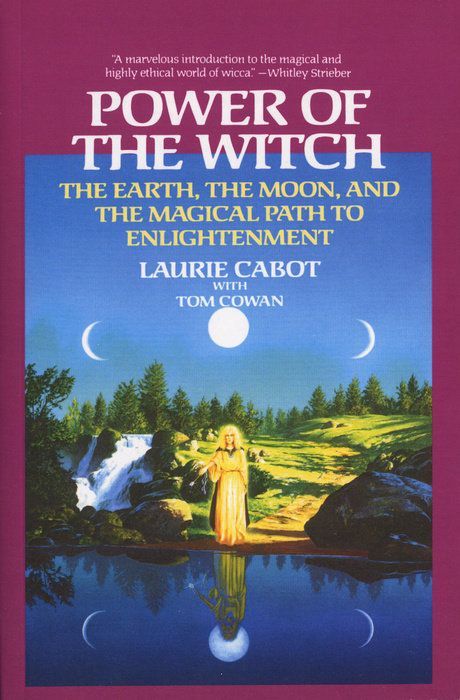 Power of the Witch: The Earth,