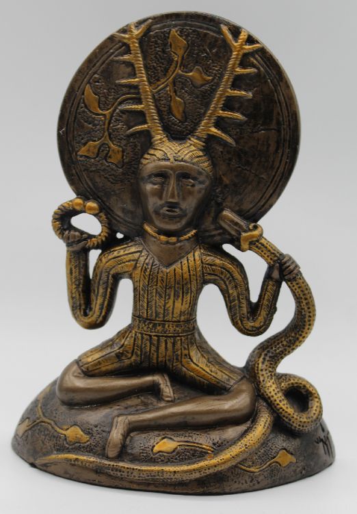 Cernunnos - Celtic God of the Wild Wood (6.5"H)