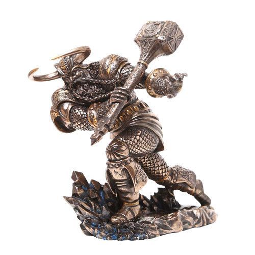 Thor - Norse God of Thunder Statue