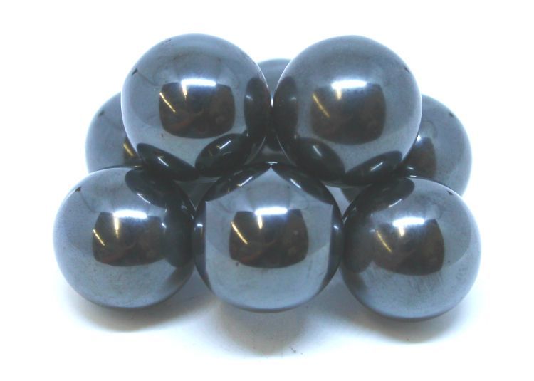 ZZZinger - Magnetic Hematite Sphere