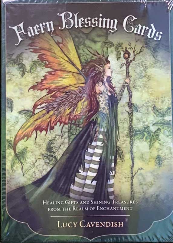 Faery Blessing Cards