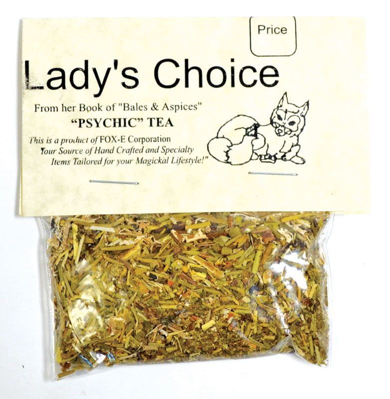 Psychic Tea
