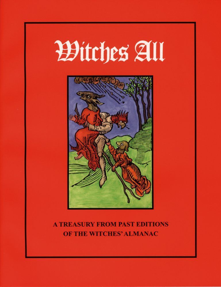 Witches' All: A Treasury