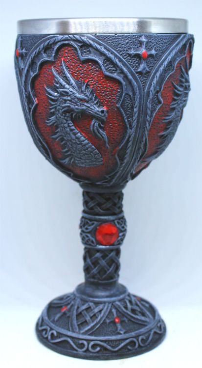 Dragon Chalice
