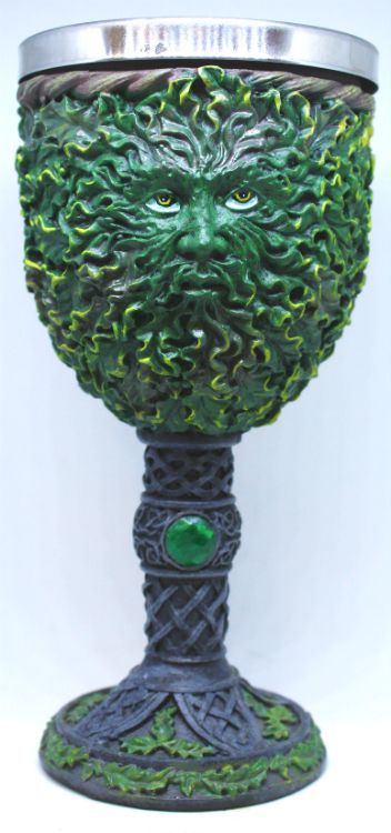 Greenman Chalice