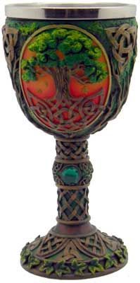Tree of Life Chalice