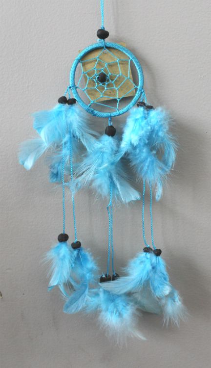 Sea Blue Dreamcatcher