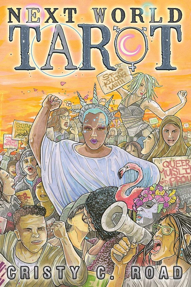 Next World Tarot (deck & book)