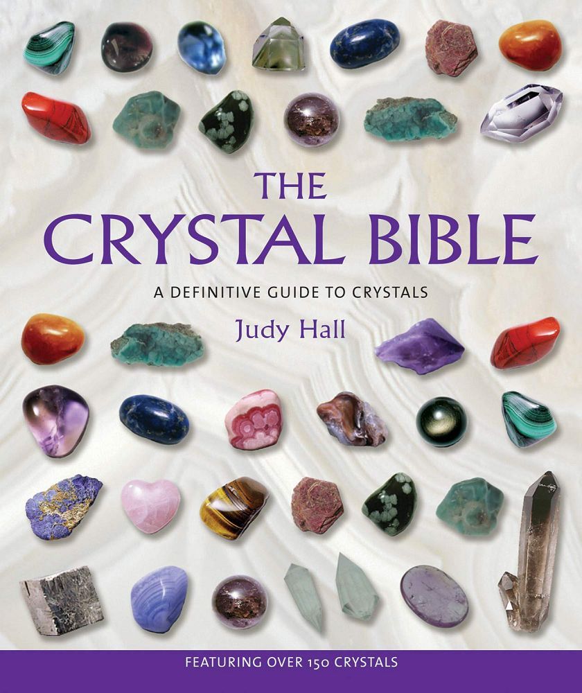 The Crystal Bible -