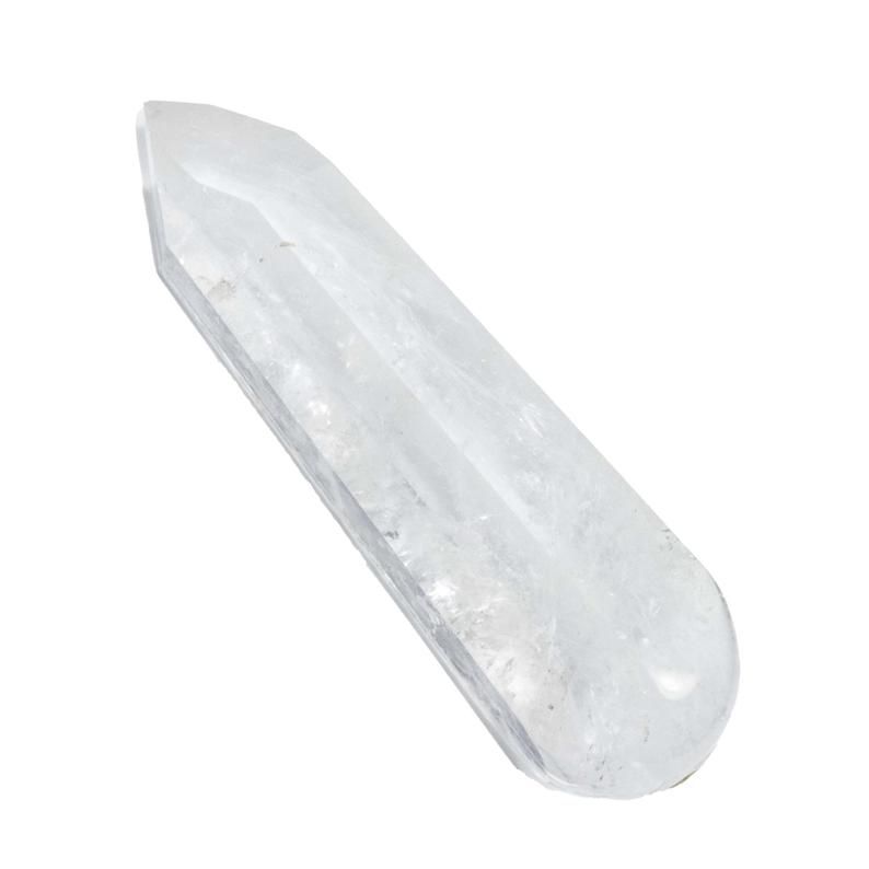 Quartz Rounded Wand