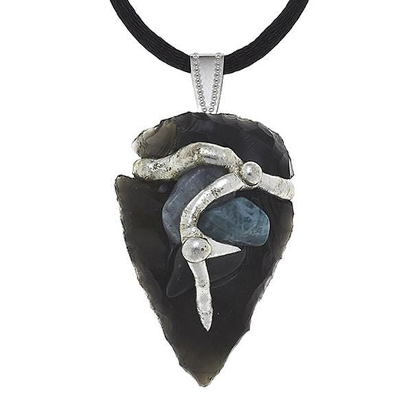 Protection Arrowhead Pendant