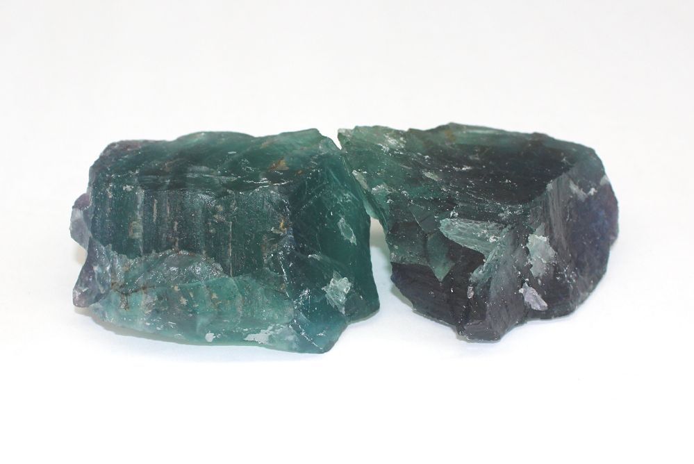 Fluorite Natural Standing Sm