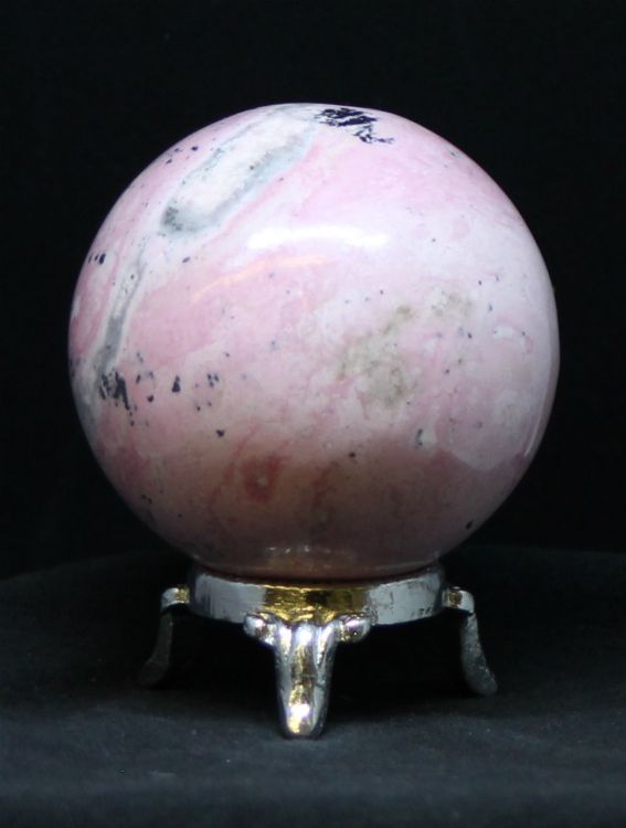 Rhodochrosite Sphere - Large