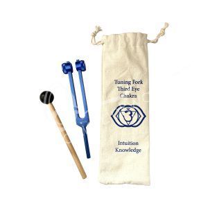 Chakra Tuning Fork - 3rd Eye