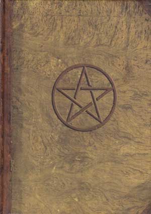 Pentagram Journal HC