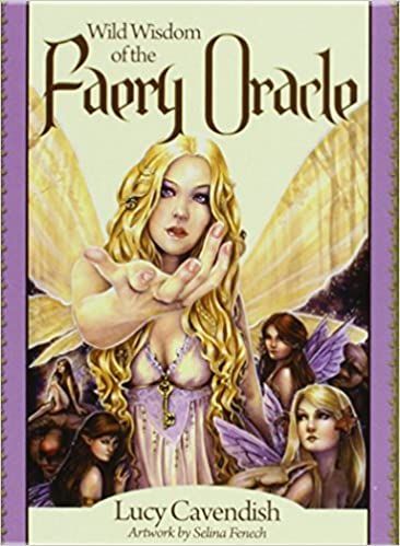 Wild Wisdom of the Faery Oracle