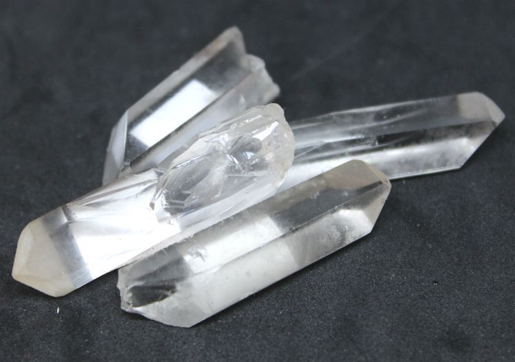 Baby Pink Lemurian Rough Point (0.32oz)