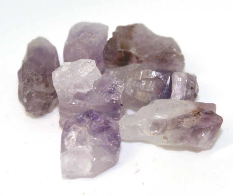 Amethyst B Point - Chips (1/2oz)