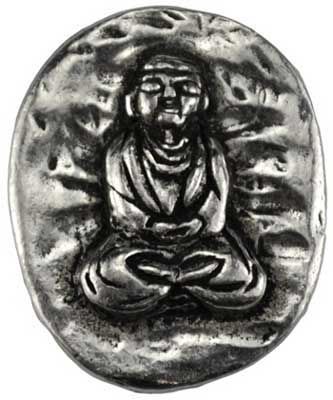 Buddha - Pocket Stone