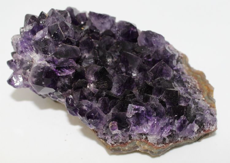 Uraguayan Amethyst Cluster