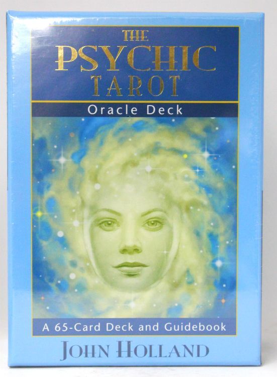 The Psychic Tarot Oracle Cards
