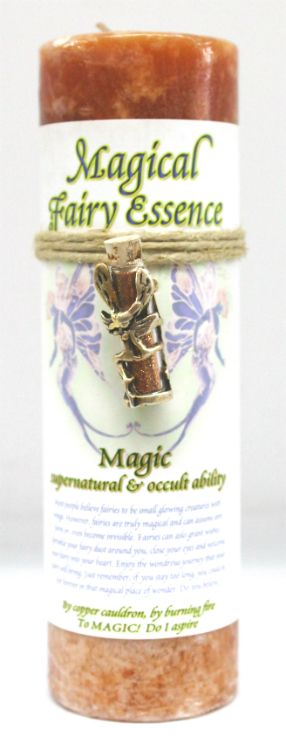 Magic Pillar w fairy Dust