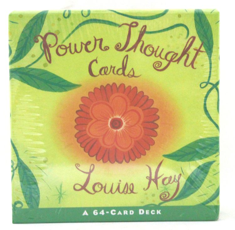 Power Thought Cards: A 64-Card