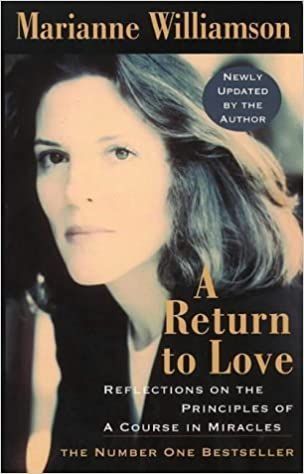 A Return to Love - Marianne Williamson