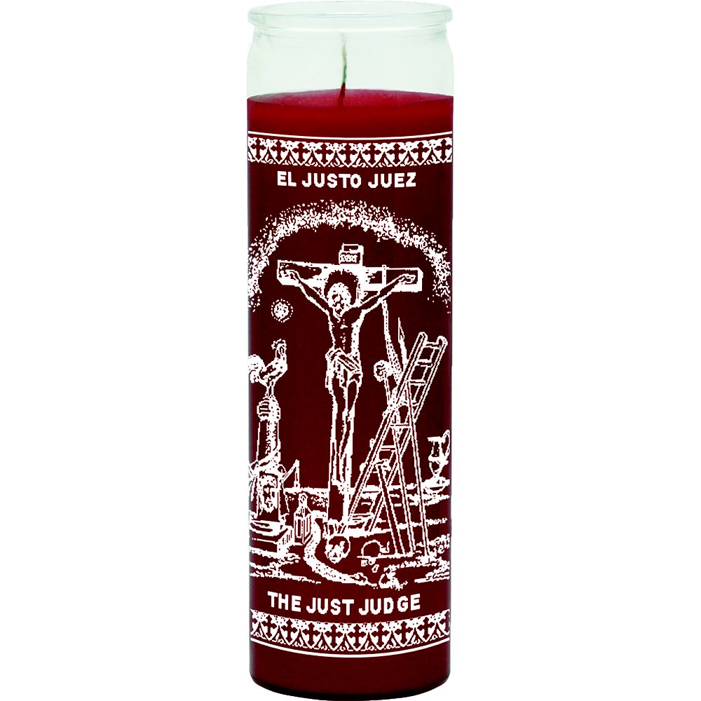 7 Day Just Judge Red