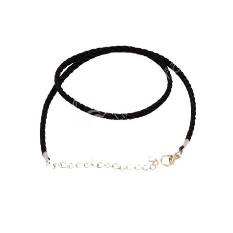 Black Cord w/ Clasp