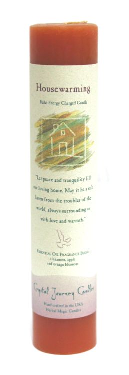 Housewarming - Reiki Pillar