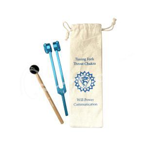 Chakra Tuning Fork - Throat