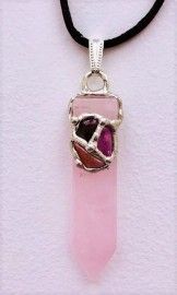 Soul Mate Blade Pendant