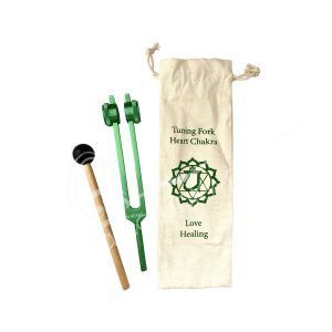 Chakra Tuning Fork - Heart