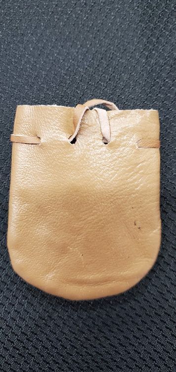 Soft Leather Pouch