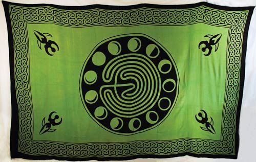 Moon Phase - Tapestry