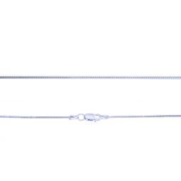 Sterling Silver Snake Chain